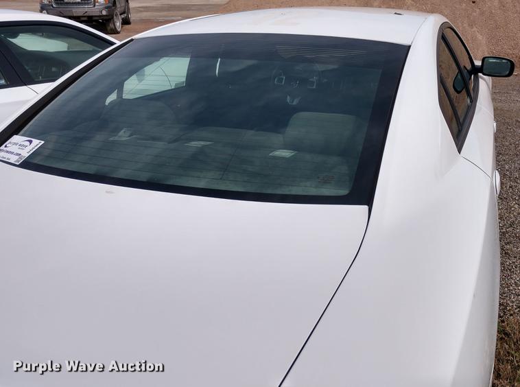 image for item DD6968 2013 Dodge Charger Police