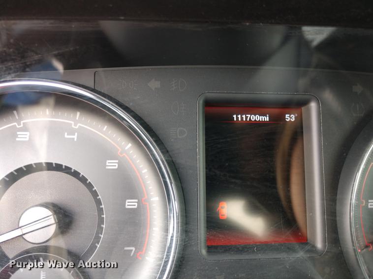 image for item DD6969 2012 Dodge Charger Police