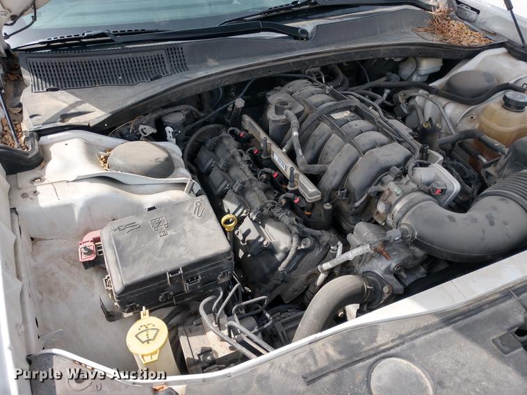 image for item DD6969 2012 Dodge Charger Police