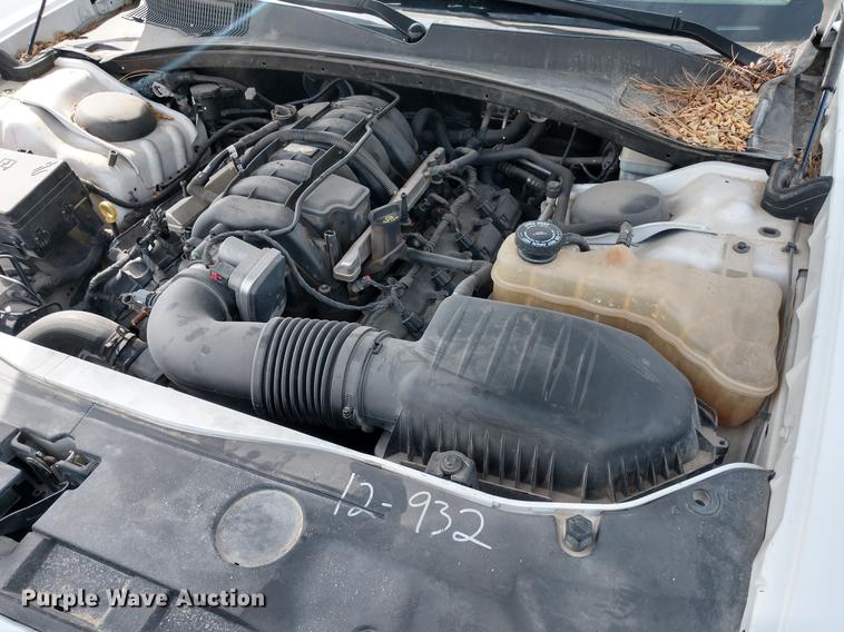 image for item DD6969 2012 Dodge Charger Police