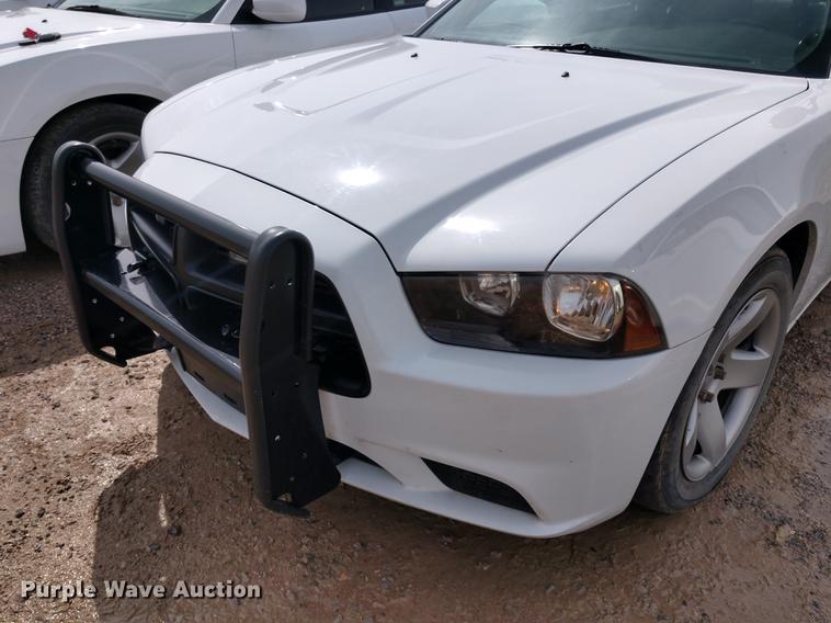 image for item DD6969 2012 Dodge Charger Police