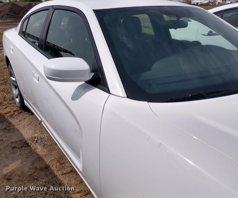 image for item DD6969 2012 Dodge Charger Police