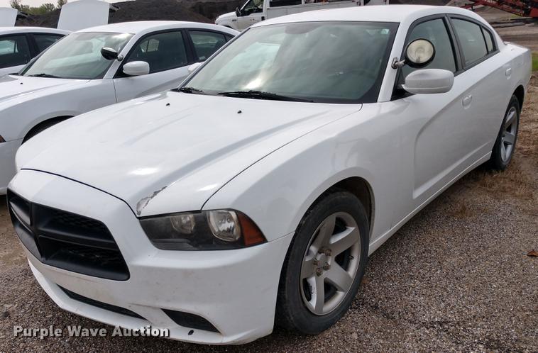 image for item DD6970 2013 Dodge Charger Police