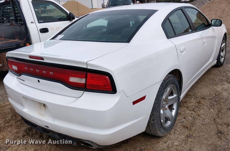 image for item DD6970 2013 Dodge Charger Police