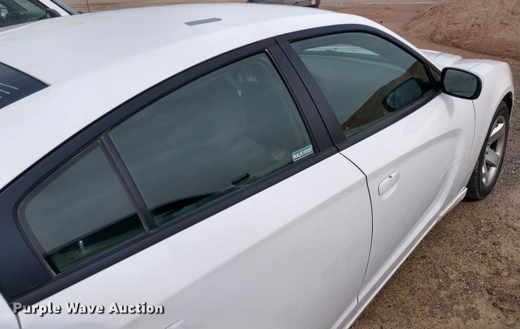 image for item DD6970 2013 Dodge Charger Police