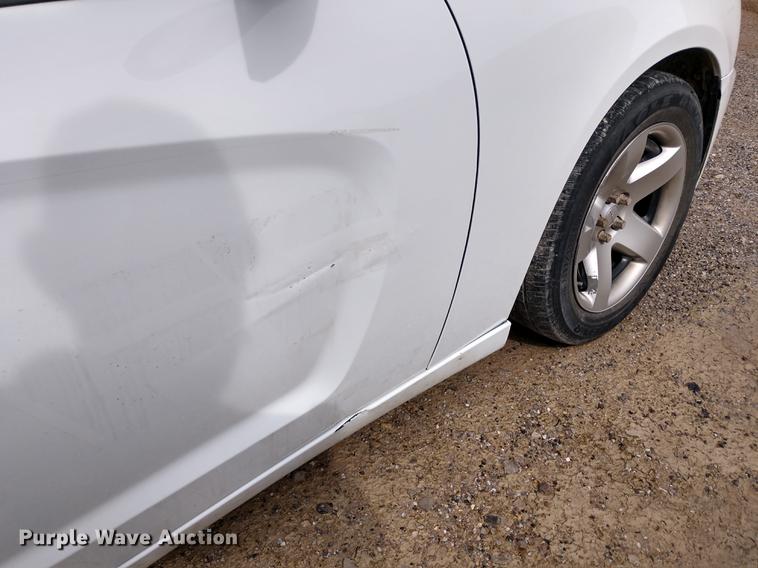 image for item DD6970 2013 Dodge Charger Police