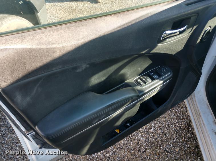 image for item DD6970 2013 Dodge Charger Police