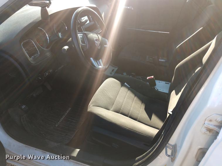 image for item DD6970 2013 Dodge Charger Police