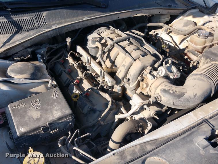 image for item DD6970 2013 Dodge Charger Police