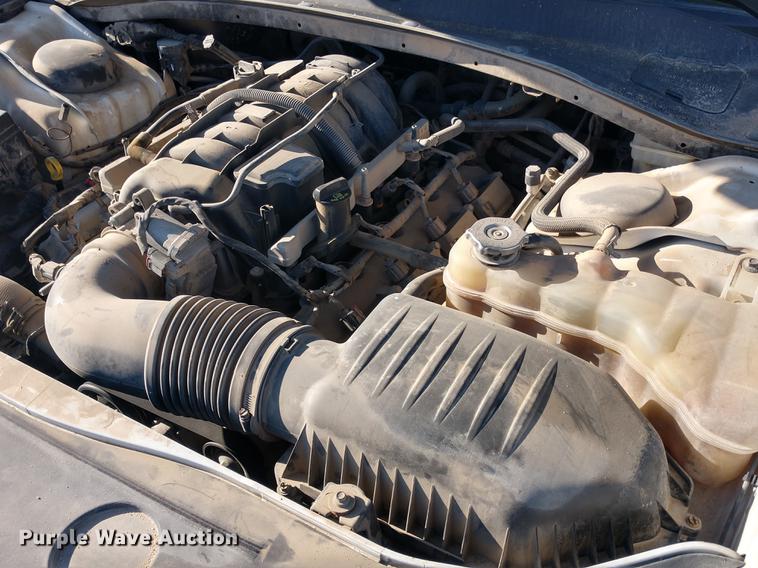 image for item DD6970 2013 Dodge Charger Police