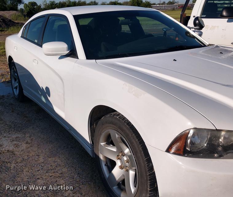 image for item DD6970 2013 Dodge Charger Police