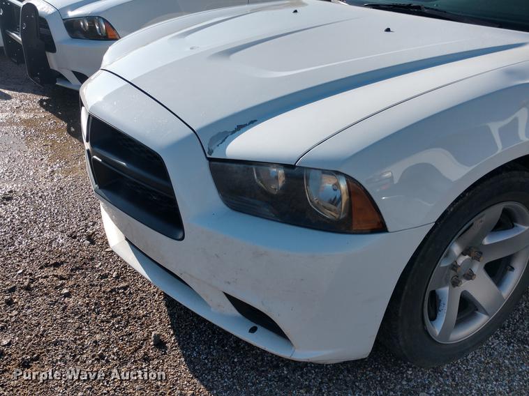 image for item DD6970 2013 Dodge Charger Police