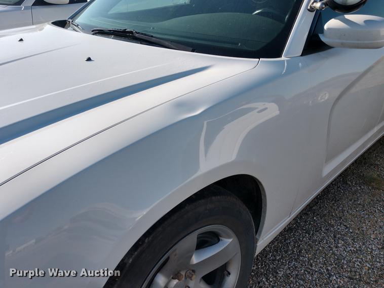 image for item DD6970 2013 Dodge Charger Police