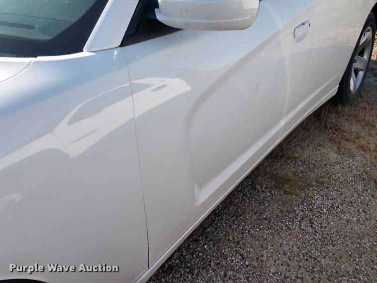 image for item DD6970 2013 Dodge Charger Police