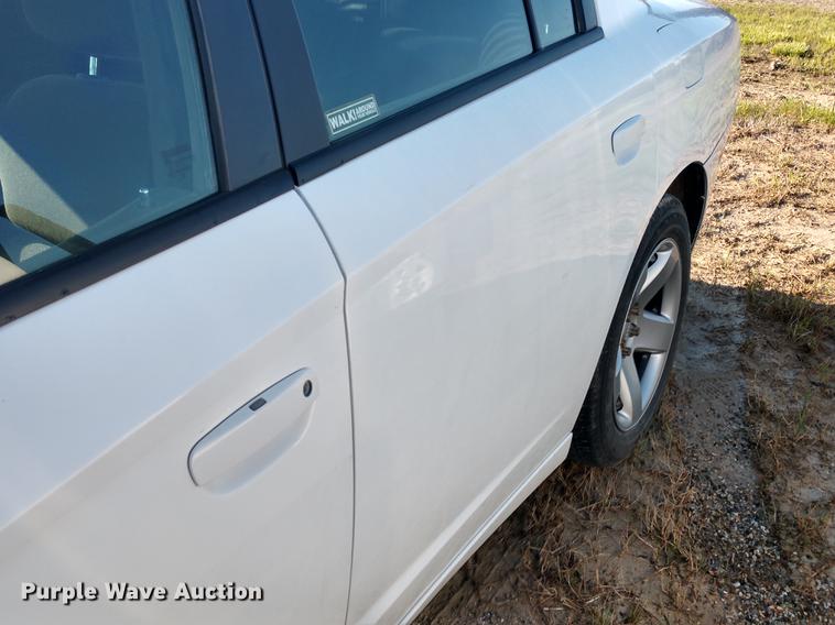 image for item DD6970 2013 Dodge Charger Police