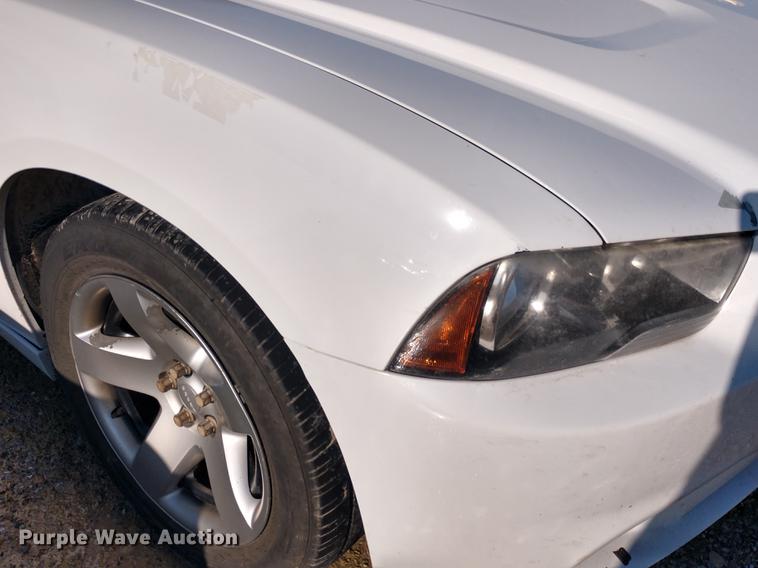 image for item DD6970 2013 Dodge Charger Police