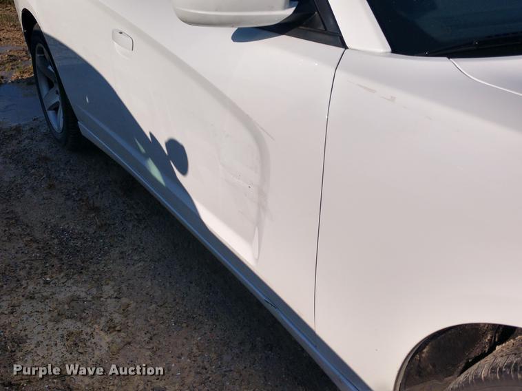 image for item DD6970 2013 Dodge Charger Police
