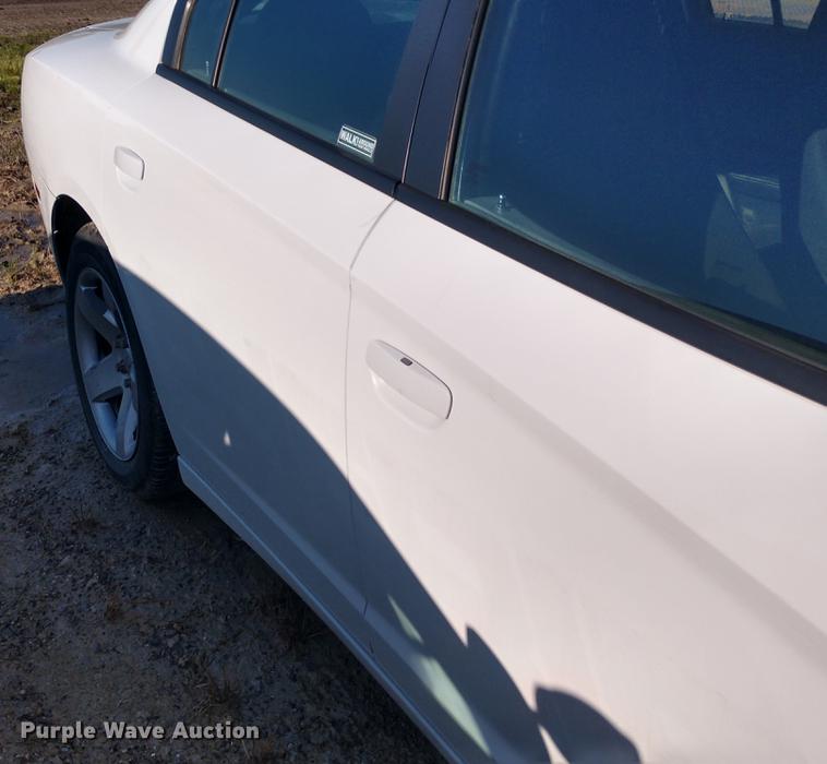 image for item DD6970 2013 Dodge Charger Police