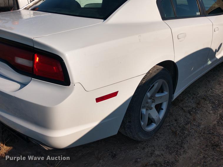 image for item DD6970 2013 Dodge Charger Police