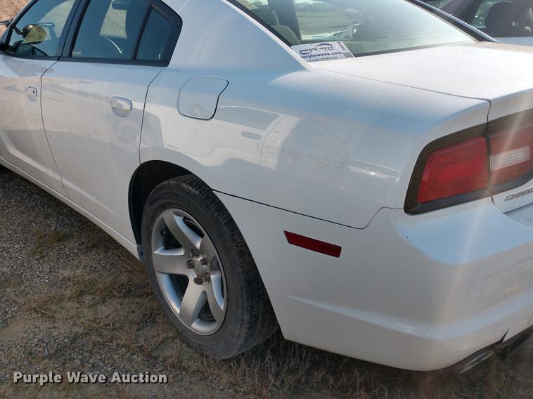 image for item DD6970 2013 Dodge Charger Police