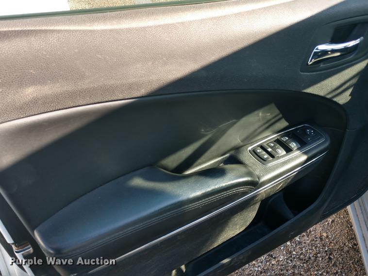 image for item DD6972 2011 Dodge Charger Police