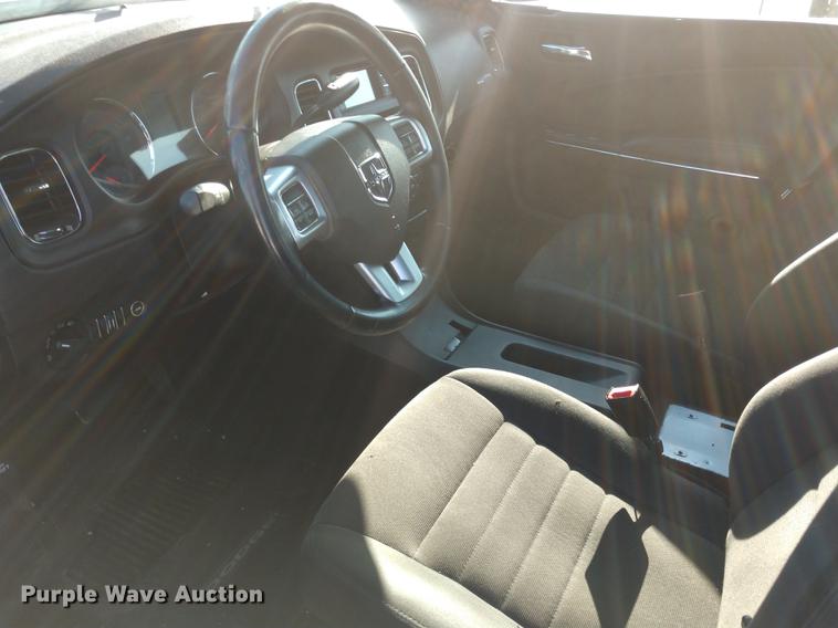 image for item DD6972 2011 Dodge Charger Police