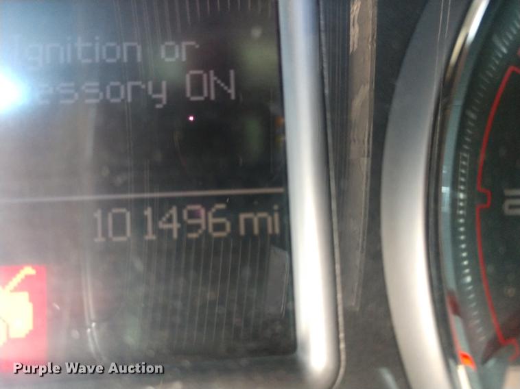 image for item DD6972 2011 Dodge Charger Police