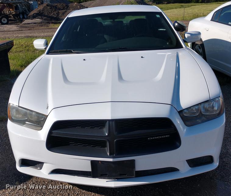 image for item DD6972 2011 Dodge Charger Police