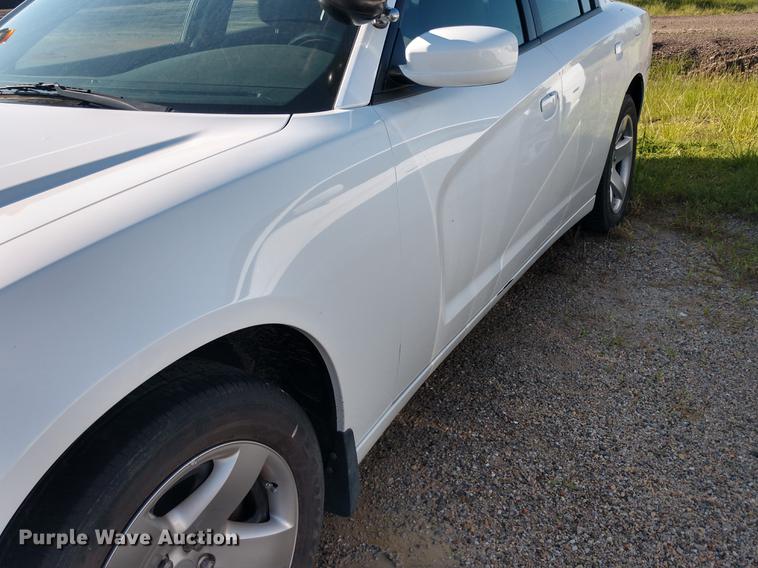 image for item DD6972 2011 Dodge Charger Police