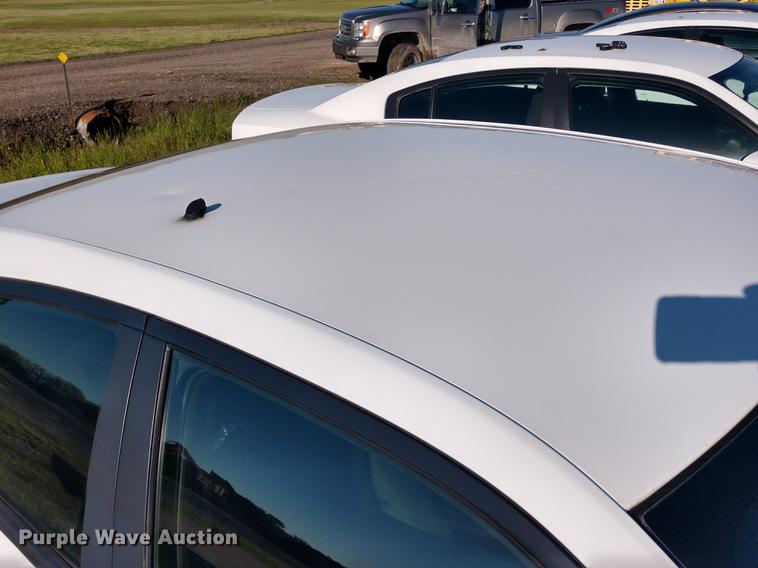 image for item DD6972 2011 Dodge Charger Police