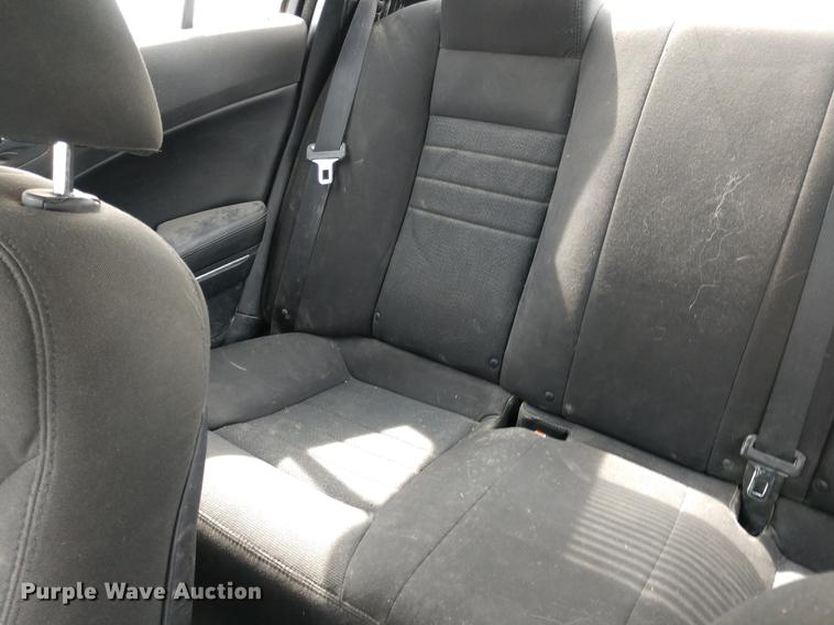 image for item DD6973 2013 Dodge Charger Police