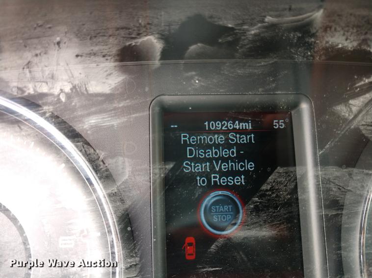 image for item DD6973 2013 Dodge Charger Police