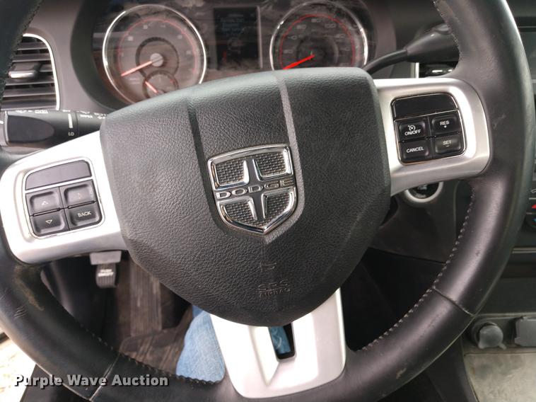 image for item DD6973 2013 Dodge Charger Police