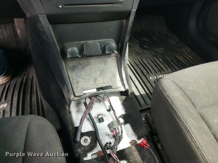 image for item DD6973 2013 Dodge Charger Police