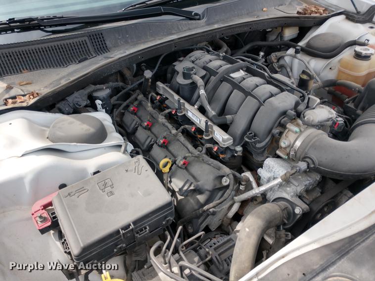 image for item DD6973 2013 Dodge Charger Police