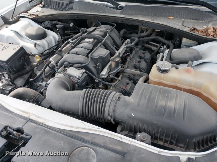 image for item DD6973 2013 Dodge Charger Police