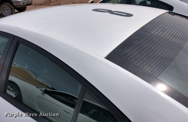 image for item DD6973 2013 Dodge Charger Police