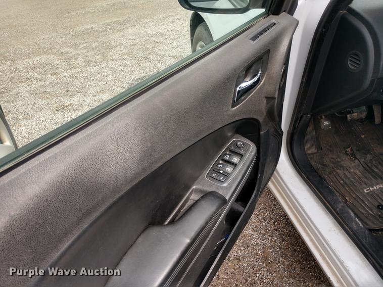 image for item DD6974 2013 Dodge Charger Police