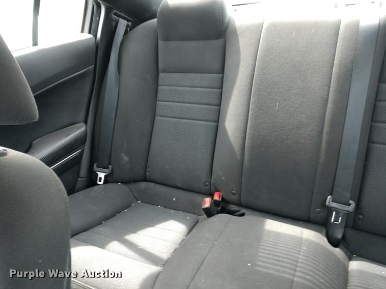 image for item DD6974 2013 Dodge Charger Police