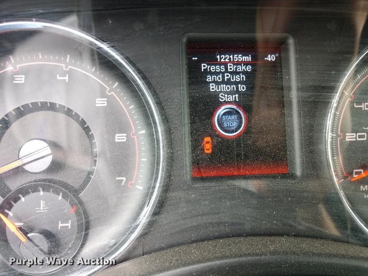 image for item DD6974 2013 Dodge Charger Police