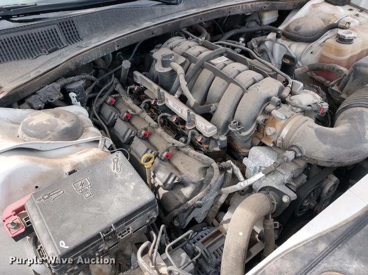 image for item DD6974 2013 Dodge Charger Police