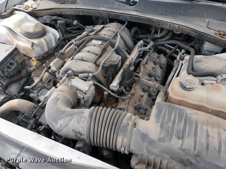 image for item DD6974 2013 Dodge Charger Police