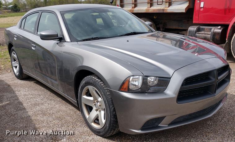 image for item DD6975 2012 Dodge Charger Police