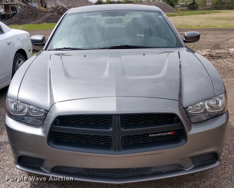 image for item DD6975 2012 Dodge Charger Police