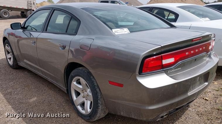 image for item DD6975 2012 Dodge Charger Police