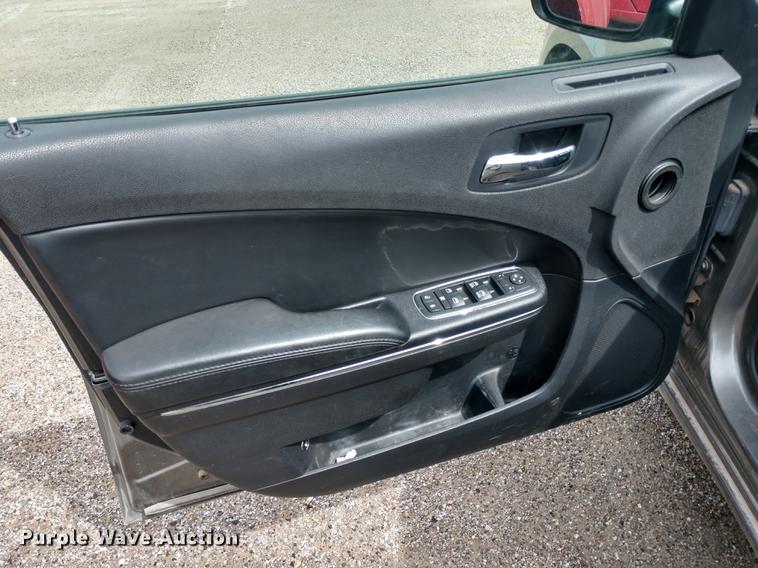 image for item DD6975 2012 Dodge Charger Police