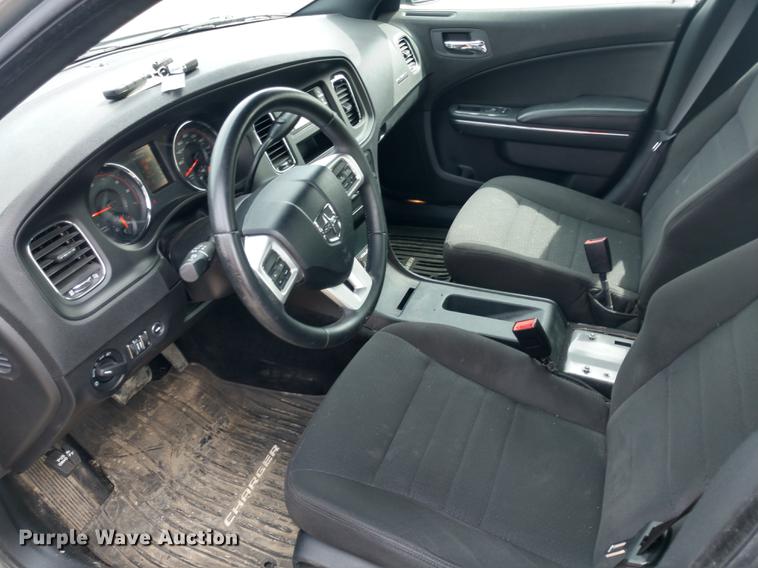 image for item DD6975 2012 Dodge Charger Police