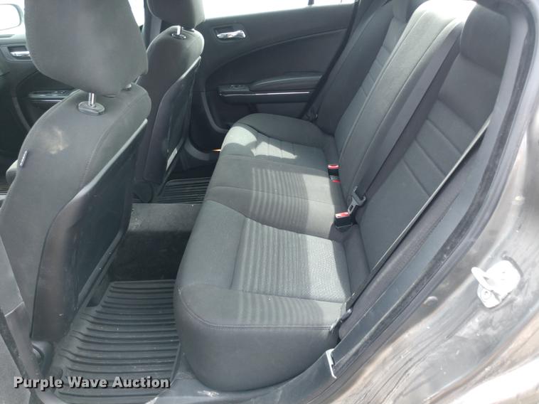 image for item DD6975 2012 Dodge Charger Police