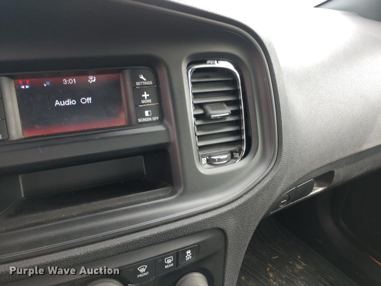 image for item DD6975 2012 Dodge Charger Police