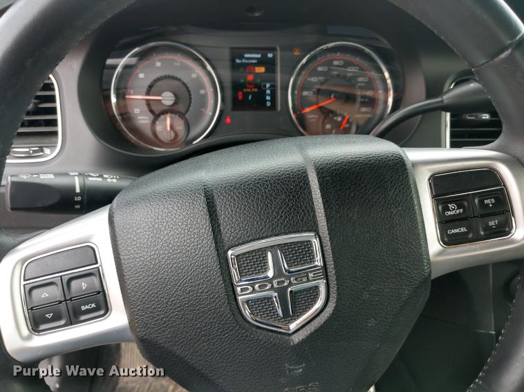 image for item DD6975 2012 Dodge Charger Police